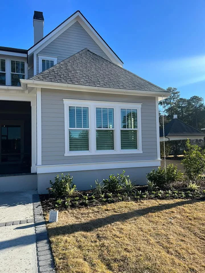 Seamless Gutter Installation in Ridgeland, SC by JJ Roofing