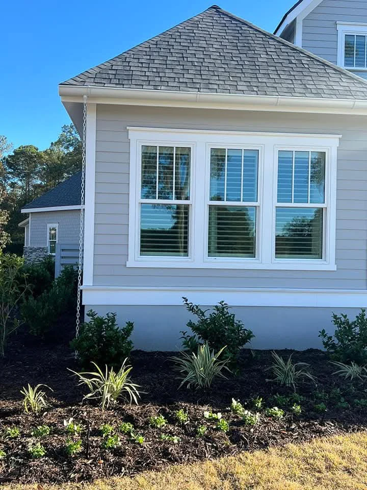 Complete Gutter Install in Lowcountry, SC by JJ Roofing