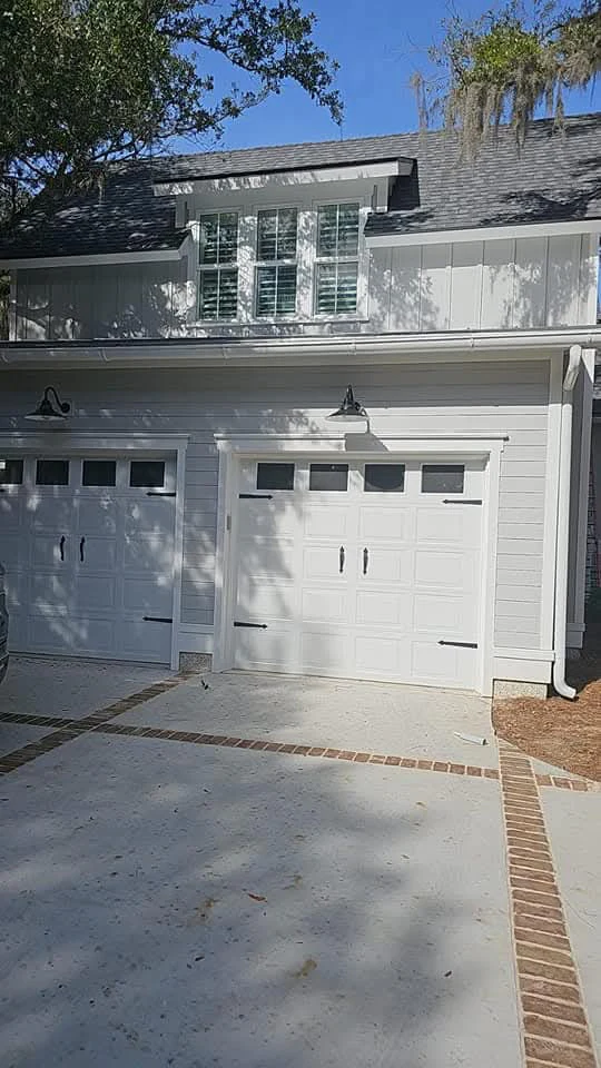 Rain Gutter & Downspout Install in Bluffton, SC by JJ Roofing