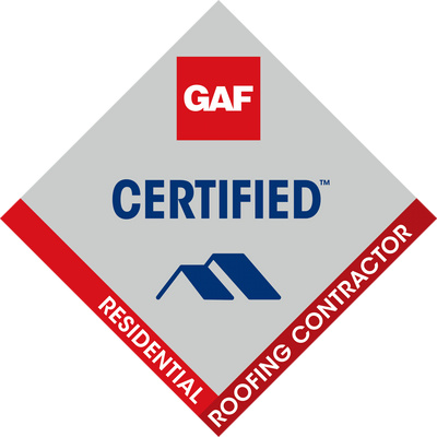 GAF Certified Contractor