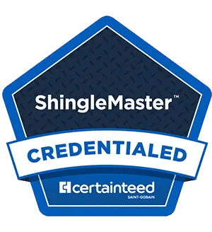 CertainTeed SELECT ShingleMaster Certified