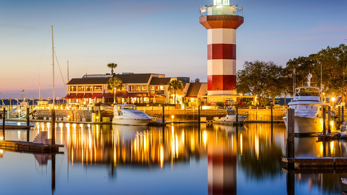 JJ Roofing roofing work in Hilton Head Island, SC